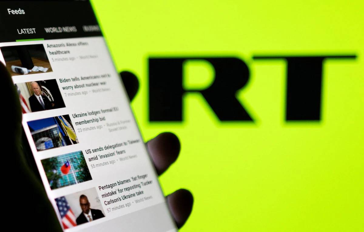 Russia Today (RT)